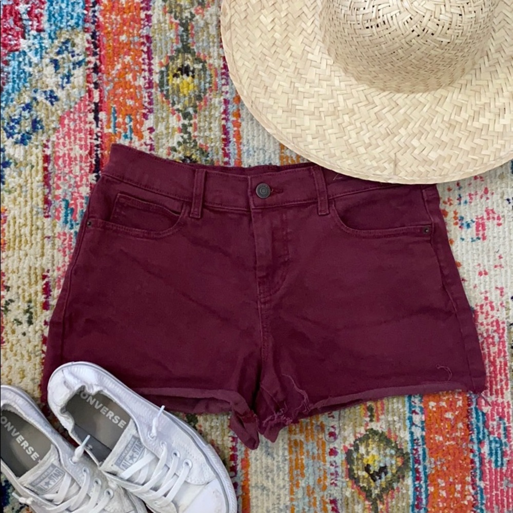 Old Navy Boyfriend Jean shorts